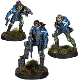 Corvus Belli Infinity: Ariadna - Scots Guard