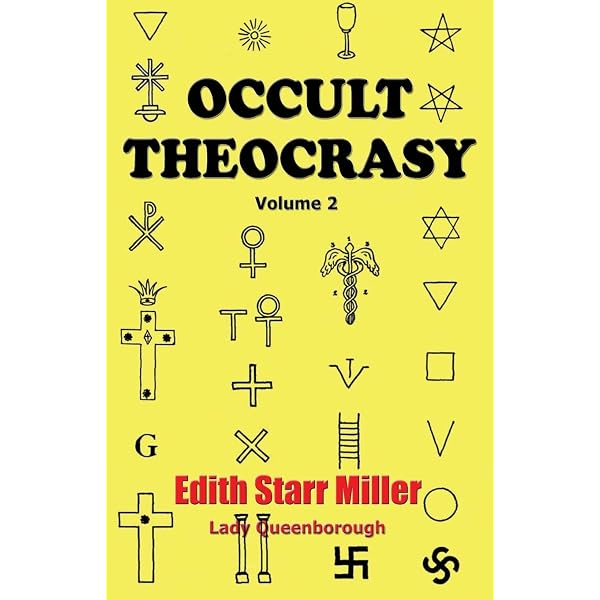 ■カルトクラシックス【ザ・クロウ - エリック・ドレイヴン - 】未開封 Amazon.com: Occult Theocrasy: Vol. 1: 9781442161733: Miller (Lady