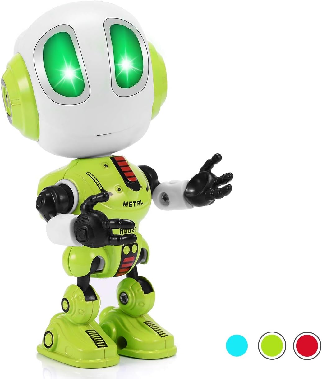 robots for 3 year olds