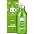 TS BD Shampoo for Dandruff & Itchy Scalp (17.6 Fl Oz) | Treatment for Itchy and Dry Hair | Biotin & Natural Ingredients | Dandruff Shampoo