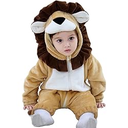 Baby Lion Costumes Unisex Toddler Outfit Halloween