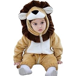 Baby Lion Costumes Unisex Toddler Onesie Halloween