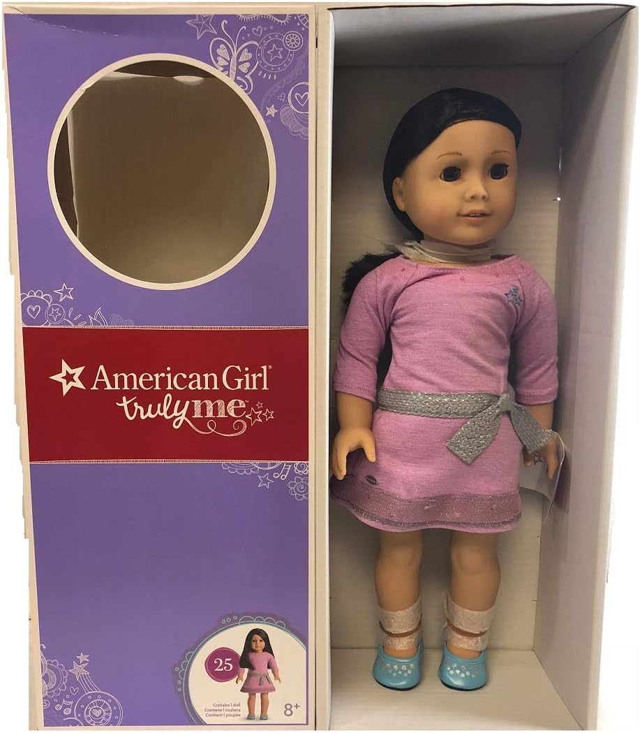 american girl truly me 25