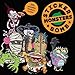 Stickerbomb Monsters by Studio Rarekwai