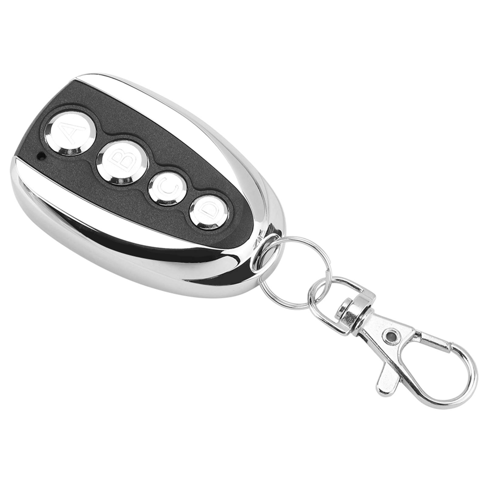 Pilipane Universal Garage Door Remote Control,Cloning Wireless Remote Control Key Fob,Garage Door Remote for PHOENIX,PHOX, TXC, TRC, TSC4, HANDY 433mhz Garage Door Remote Control,Cloning Key Remote