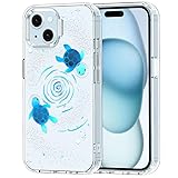 MOSNOVO Case for iPhone 15, [Buffertech 6.6ft