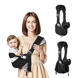 Baby Sling Carrier,Toddler Carrier, 2025 New Baby