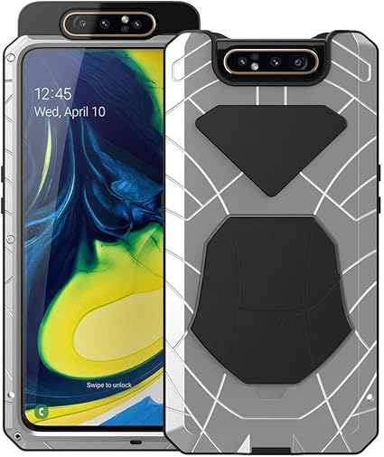 samsung galaxy a80 silver