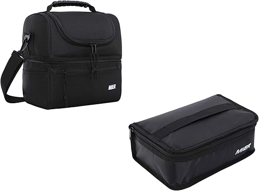mier lunch bag amazon
