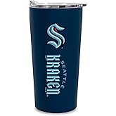 Rico Industries NHL Hocke Soft Touch, Easy Grip Tumbler