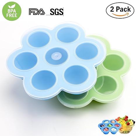 Amazon.com: picaduras de huevos de silicona molde – beross ...