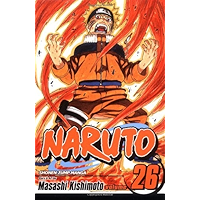 Naruto, Vol. 26: Awakening (Naruto Graphic Novel) book cover