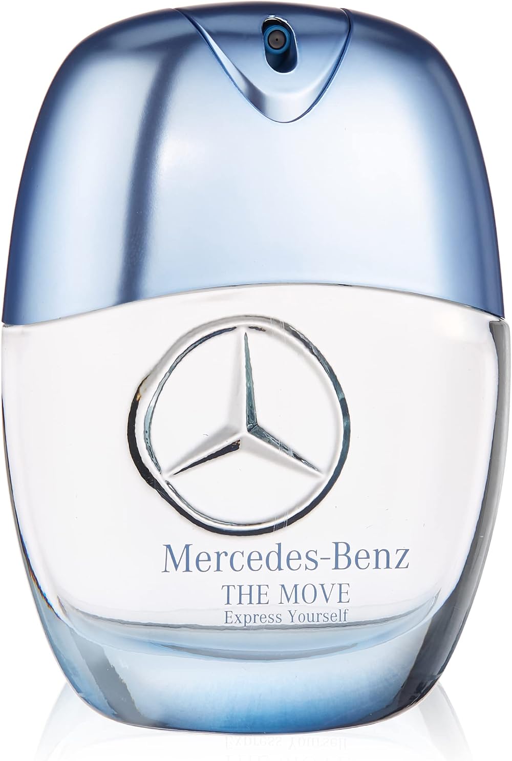 Mercedes-Benz The Move Express Yourself Man Eau de Toilette 60ml