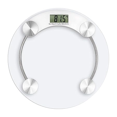 MCP Digital Glass Weighing Machine 