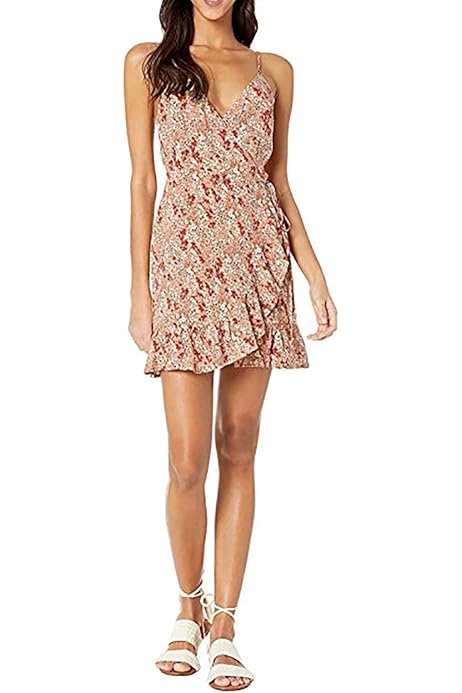 free people all my love wrap dress