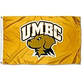 UMBC Retrievers UMBC Gold Flag