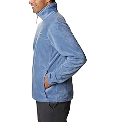Columbia Men's Steens Mountain Full Zip 2.0, Soft