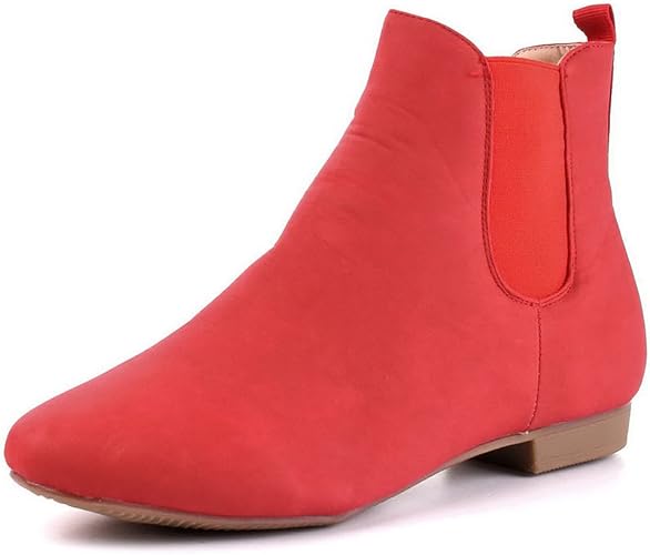 amazon women's red shoes