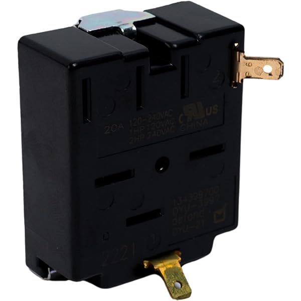 Amazon.com: Frigidaire 5304509459 Micro Switch : Home & Kitchen