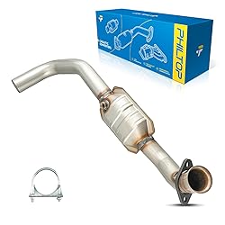 PHILTOP Front Left Catalytic Converter Kit