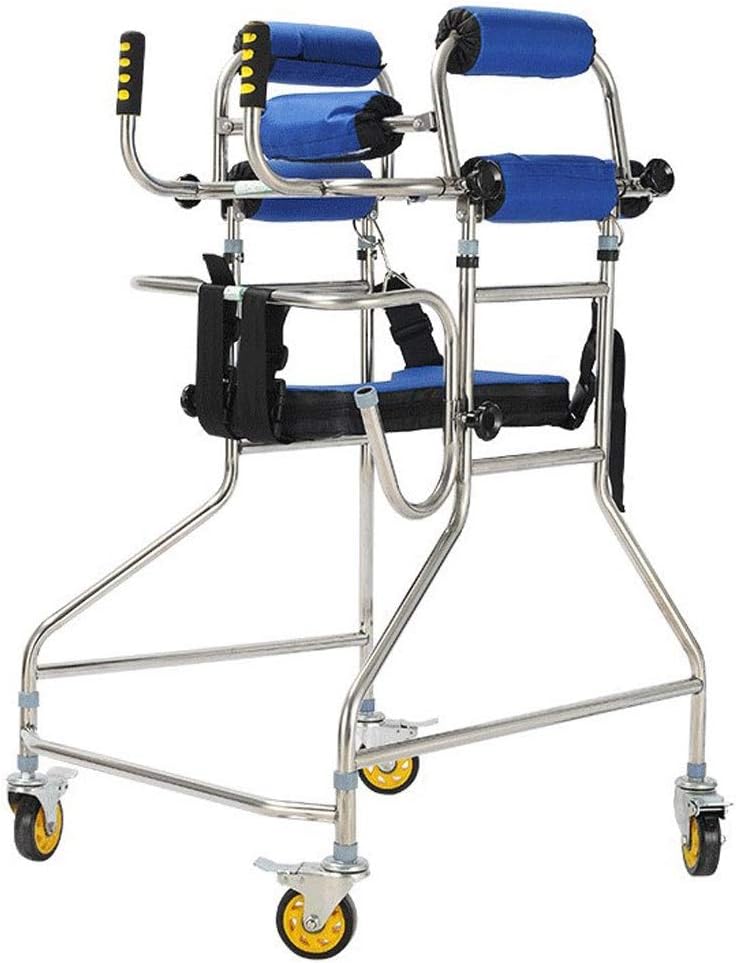 Children Standing Frame Cerebral Palsy Walker Hemiplegic Lower Limb