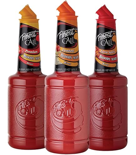 Amazon.com : Finest Call Premium Extra Spicy Bloody Mary Drink Mix