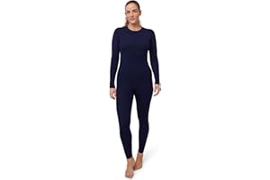 DANISH ENDURANCE Merino Wool Base Layer Set Women, Top and Bottom Set, Thermal Underwear for Womens, Tights, Long Sleeve