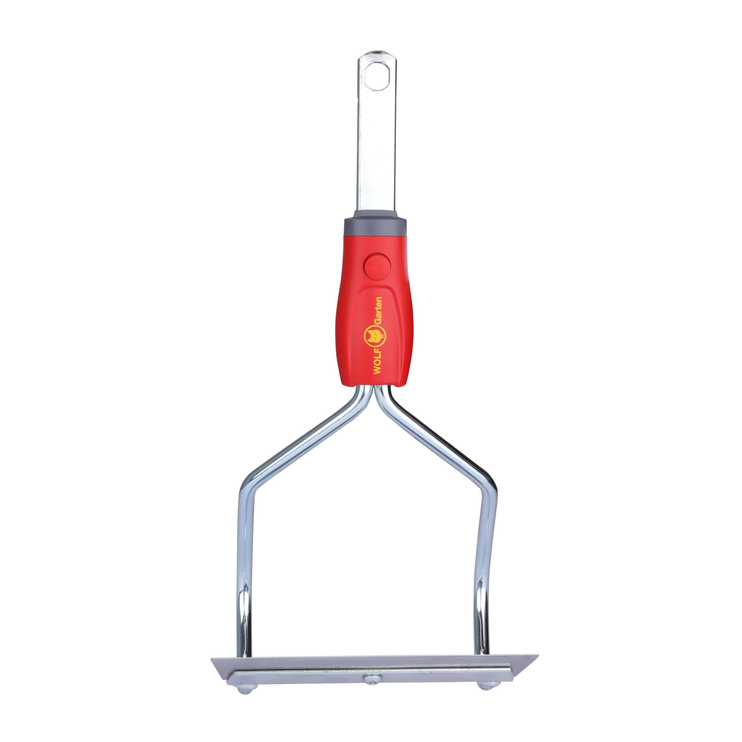 WOLF Garten multi-star® HO-M 71AAA009650 Ironing Weeder 15 Inches Red 28 x 15 x 16 cm