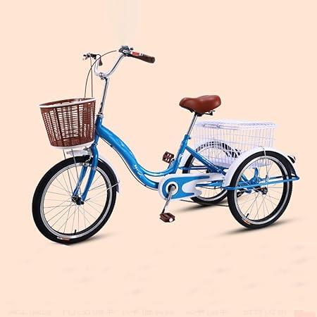 low three wheel bike