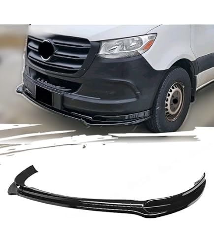 Amazon.com: for Benz Sprinter W907 W910 2019-2025 Car Front Bumper