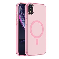 S. Tedazo Magnetic Case for iPhone XR