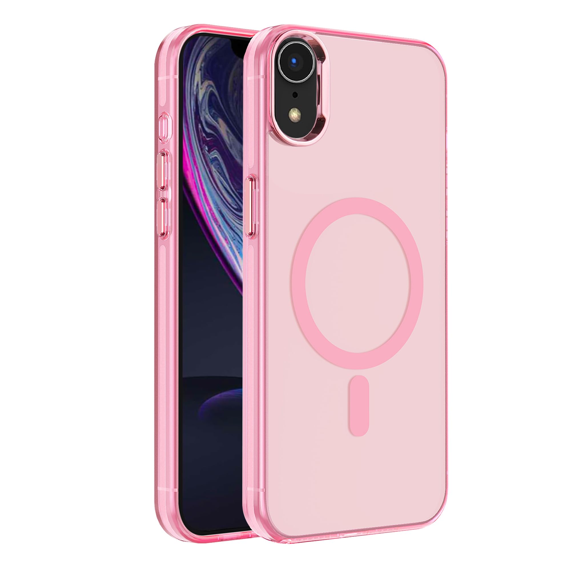 S. Tedazo Magnetic Case for iPhone XR