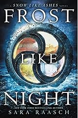 Frost Like Night (Snow Like Ashes) Paperback