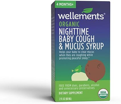 cough med for babies