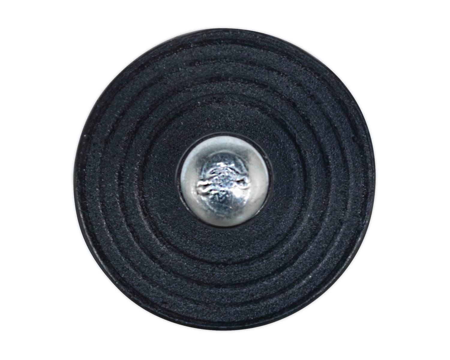 Aluminium Rivet Black Standard Flange 4 x 10mm Pack of 200