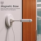 August DTA240W Freeview Indoor TV Aerial High Gain HD Portable Antenna view 3