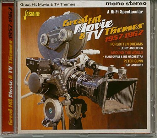 Various Artists - Great Movie Love Themes - Amazon.com Music