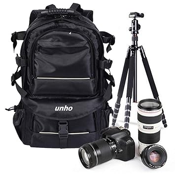 Malayas Gran cámara backback Ruchsack Impermeable DSLR Caso Bolsa ...