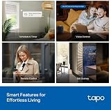 Tapo S112 2 Channel WiFi Bluetooth Smart Relay Switch Matter Compatible view 7