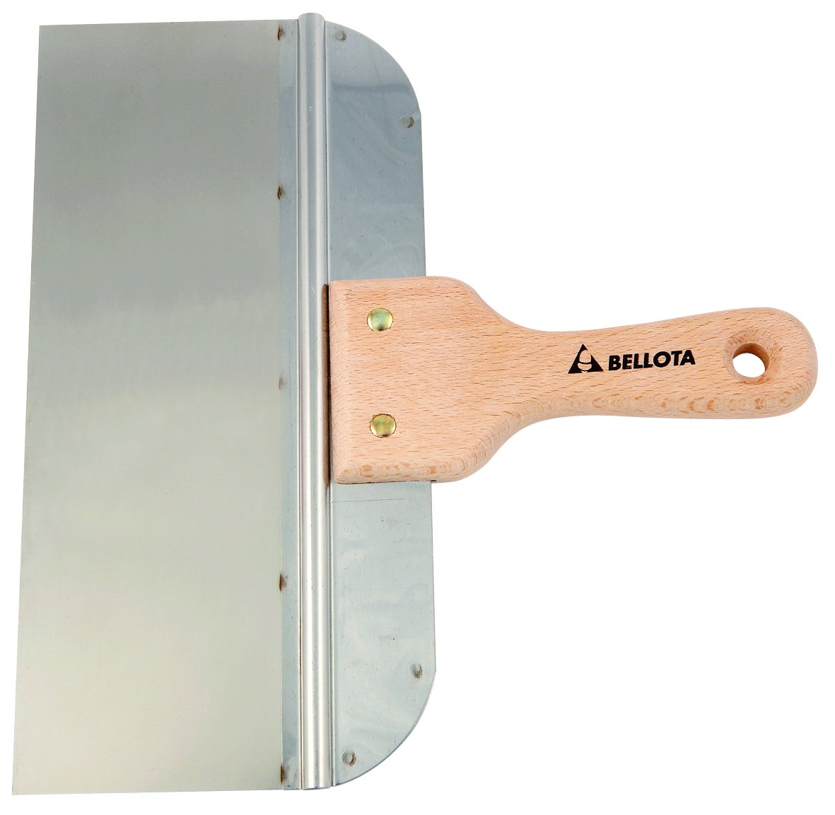 Bellota 5895-300 American Trowel for Breaking Apart Joints, Wooden Handle, 300 mm
