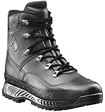 Haix Ranger BGS Lady Popular, Tested and Approved  for Every Operation Black