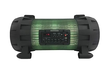 edison professional hummer 1200w portable rechargeable bluetooth speaker