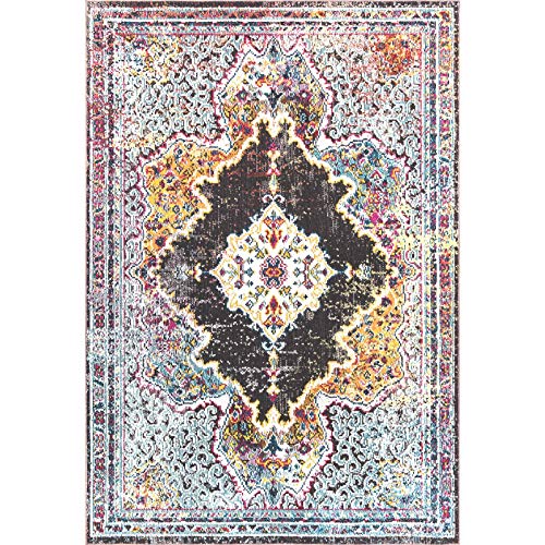 Home Dynamix Nicole Miller Patio Starlight Alder Indoor/Outdoor Area