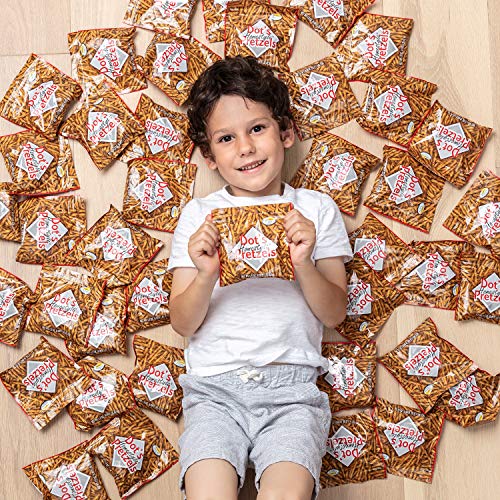 5 Dots+Homestyle+Pretzels+ounce+Pack