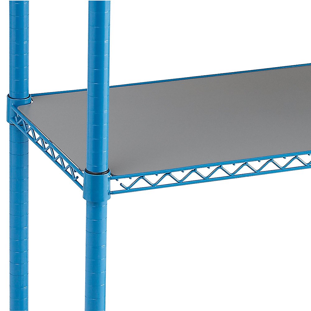 Relius Solutions Pvc Shelf Liners For 11/2" Dia. Post