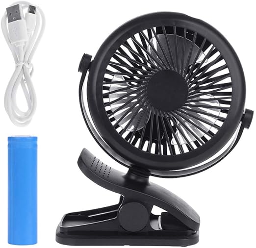 portable pram fan