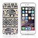 Bessky(TM) 4.7inch Soft TPU Case Cover for iPhone 6 6G (Blue Elephant)