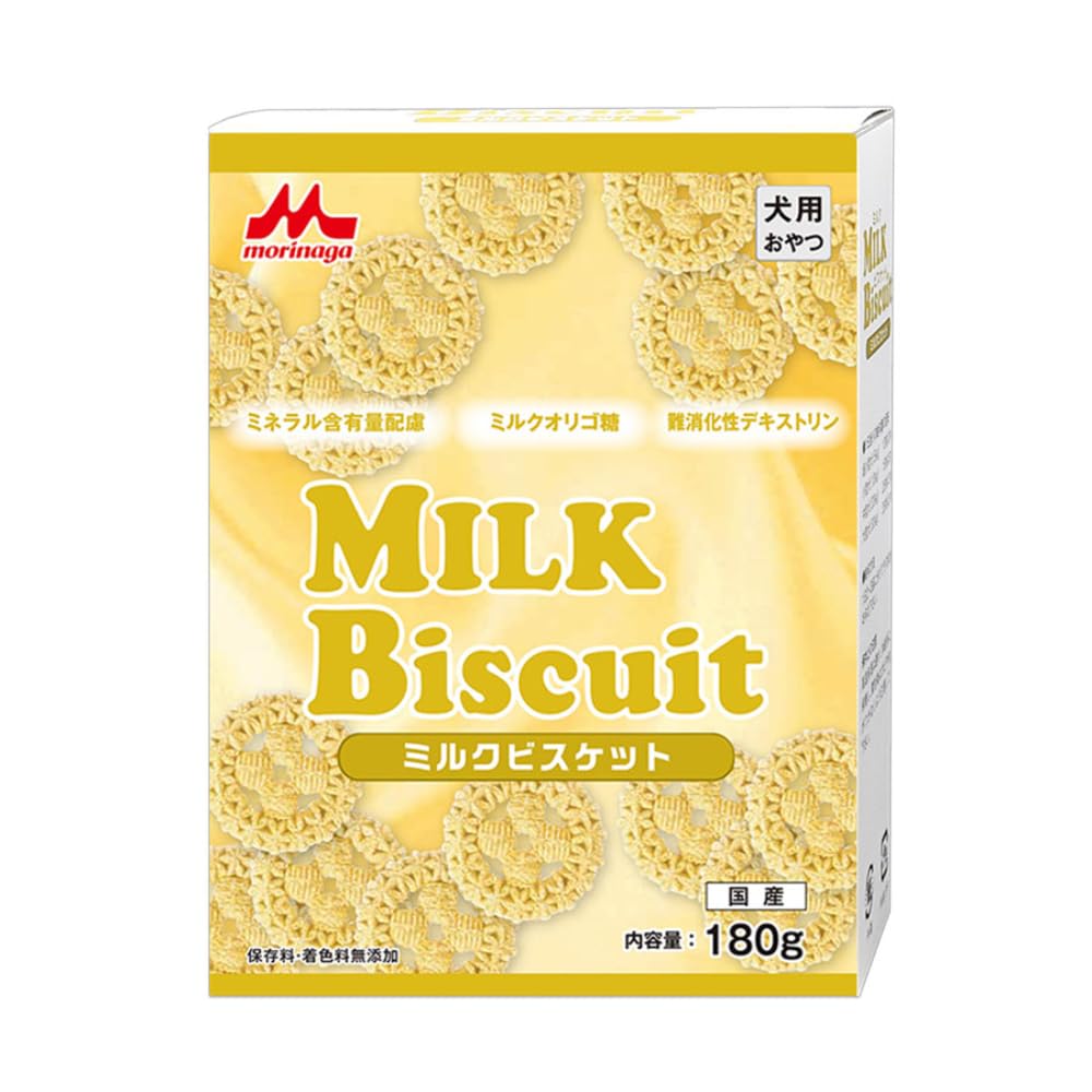 森乳サンワールド ワンラック ONE LAC ミルクビスケット 180g商品画像