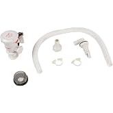 Attwood 5253-4 Tsunami Mk2 500 GPH Livewell Kit