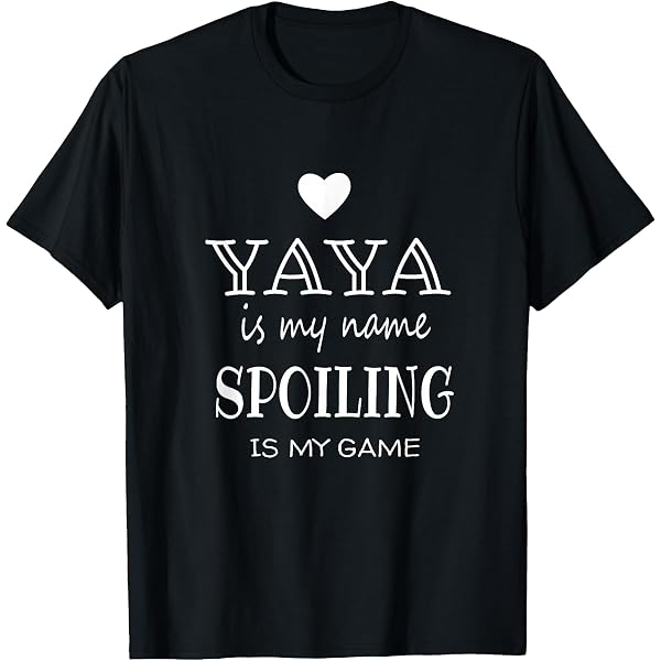 Amazon.com: Lovey Is My Name Special Grandmother Grandma T-Shirt